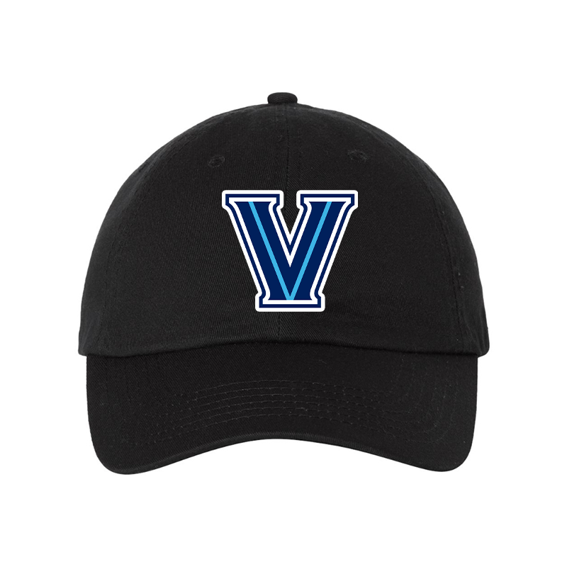 Villanova Wildcats Valucap Adult Bio-Washed Classic Dad Hat