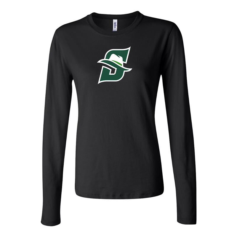 Women’s Stetson Hatters Long Sleeve T-Shirt