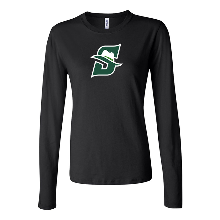 Women’s Stetson Hatters Long Sleeve T-Shirt