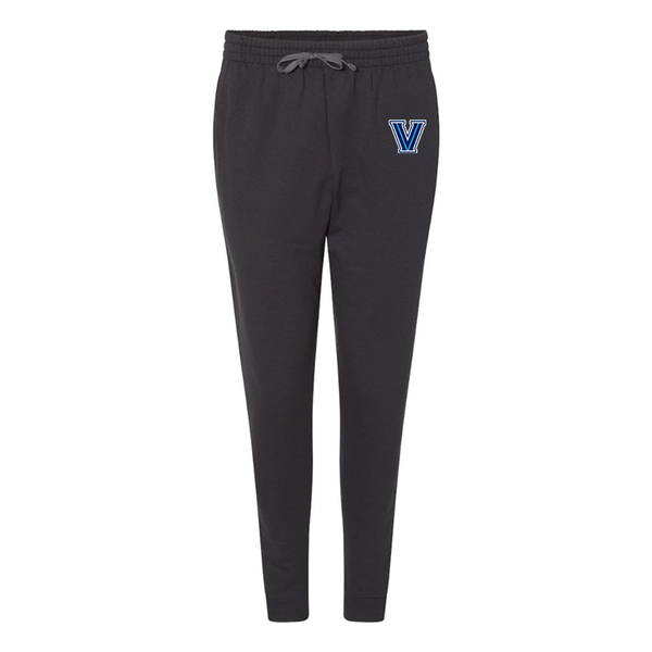 Men's Villanova Wildcats JERZEES Nublend Joggers