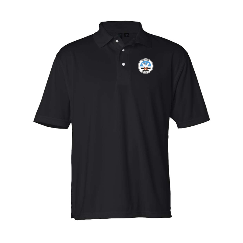 Men's Swansea City Soccer Sierra Pacific Moisture Free Mesh Polo
