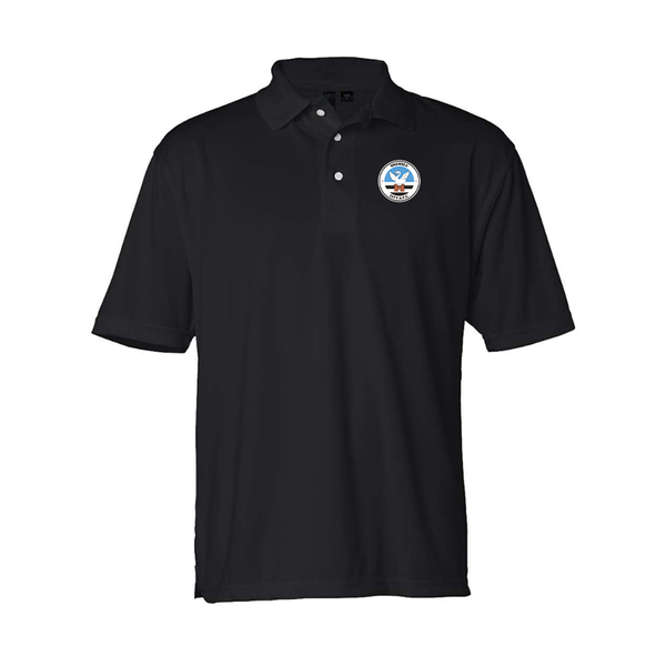 Men's Swansea City Soccer Sierra Pacific Moisture Free Mesh Polo