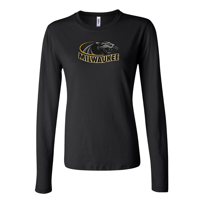 Women’s Wisconsin Milwaukee Panthers Long Sleeve T-Shirt