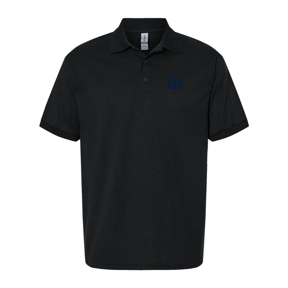 Men's California Golden Bears Dry Blend Jersey Polo