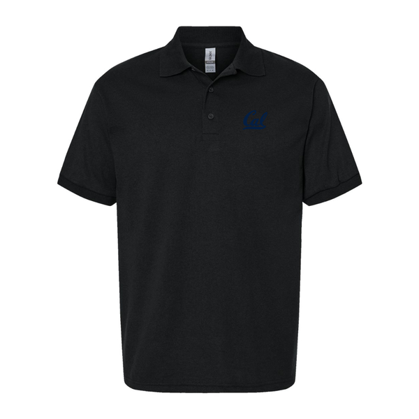 Men's California Golden Bears Dry Blend Jersey Polo