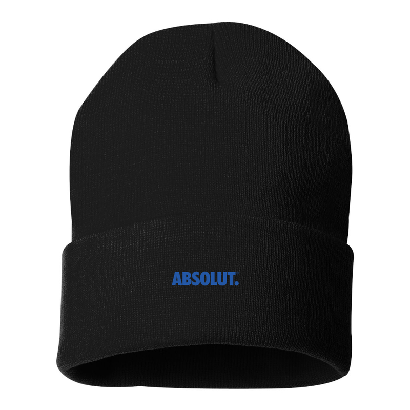 Absolut Logo Beanie Hat