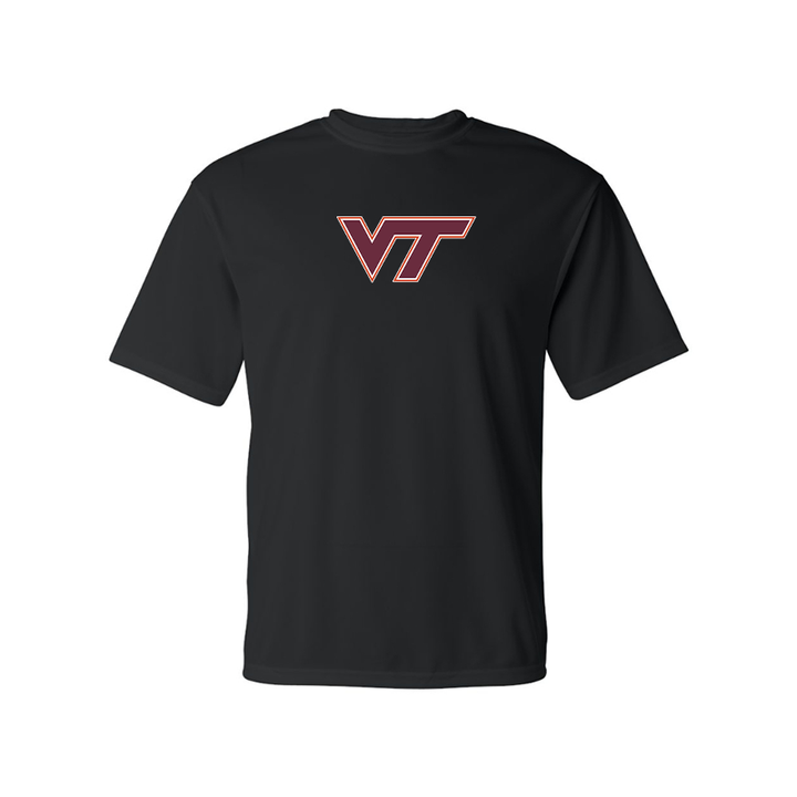 Men's Virginia Tech Hokies Polyester T-Shirt