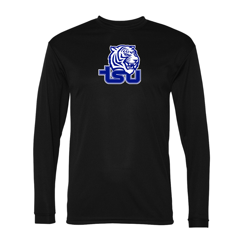 Men's Tennessee State Tigers Performance Long Sleeve T-Shirt