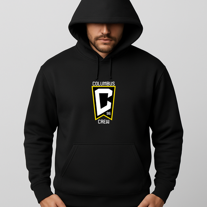 Men's Columbus Crew FC Pullover Hoodie