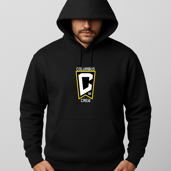 Men's Columbus Crew FC Pullover Hoodie
