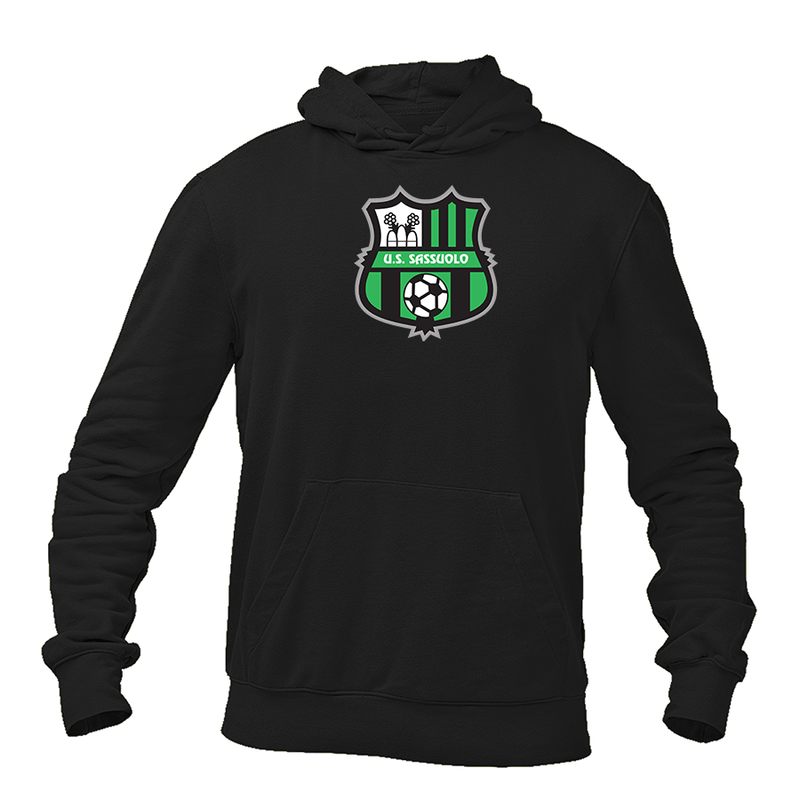 Men's U.S. Sassuolo Soccer Softstyle Midweight Hooded Sweatshirt