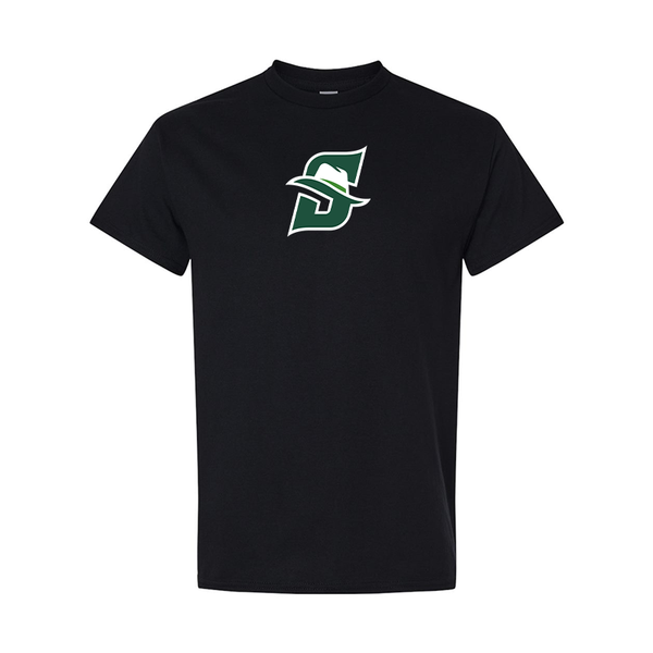 Men's Stetson Hatters Gildan Heavy Cotton T-Shirt