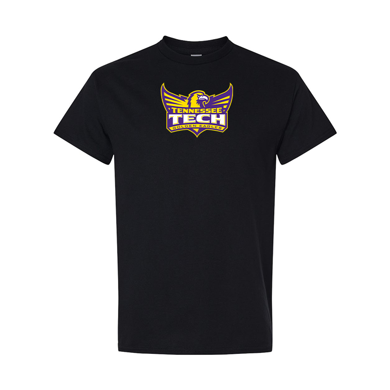 Men's Tennessee Tech Golden Eagles Gildan Heavy Cotton T-Shirt