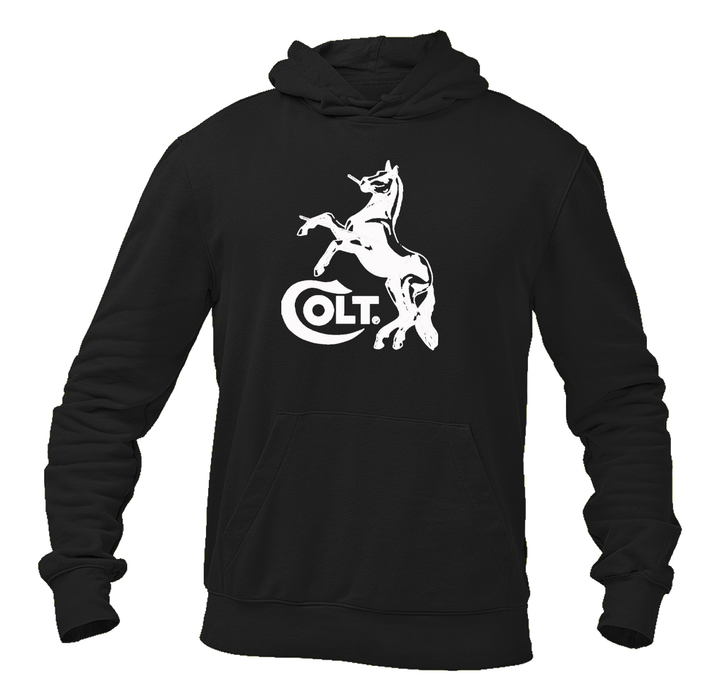 Men's Colt Horse Pullover Hoodie