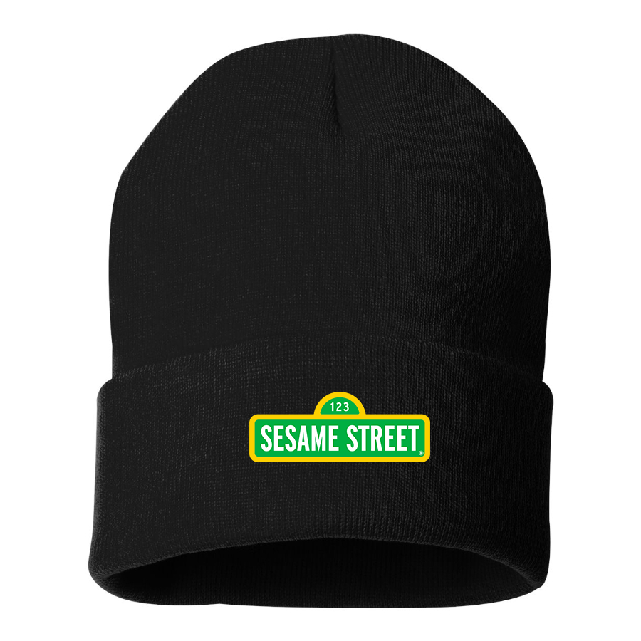 Sesame Street Show Beanie Hat