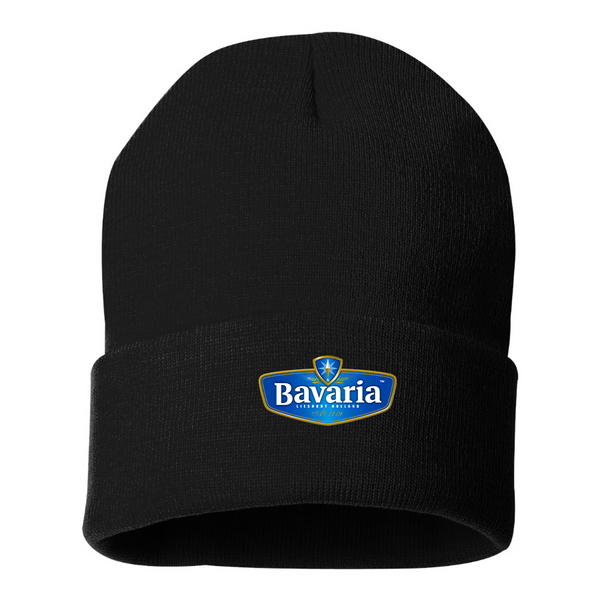 Bavaria Logo Beanie Hat