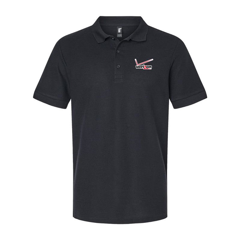 Men's Verizon Wireless Gildan Hammer Pique Polo