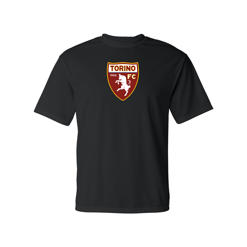 Men's Torino Soccer Polyester T-Shirt