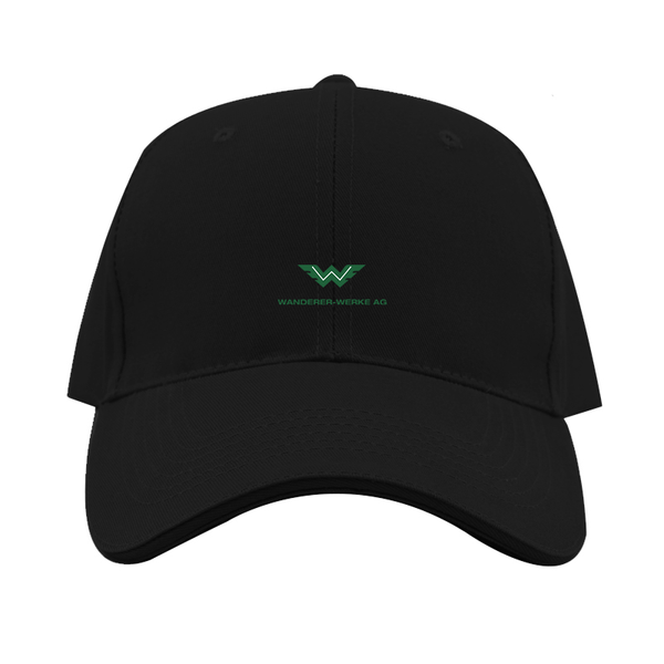 Wanderer Werke Logo  Dad B aseball Cap Hat