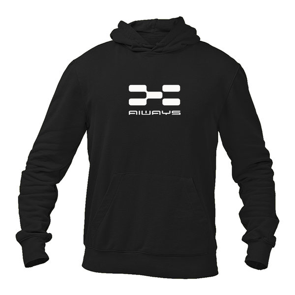 Men's Aiways Logo   Pullover Hoodie