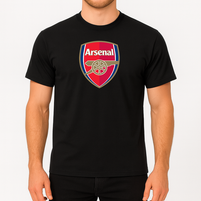 Men's Arsenal Soccer Cotton T-Shirt