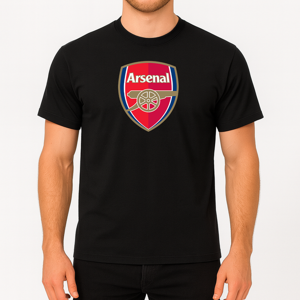 Men's Arsenal Soccer Cotton T-Shirt