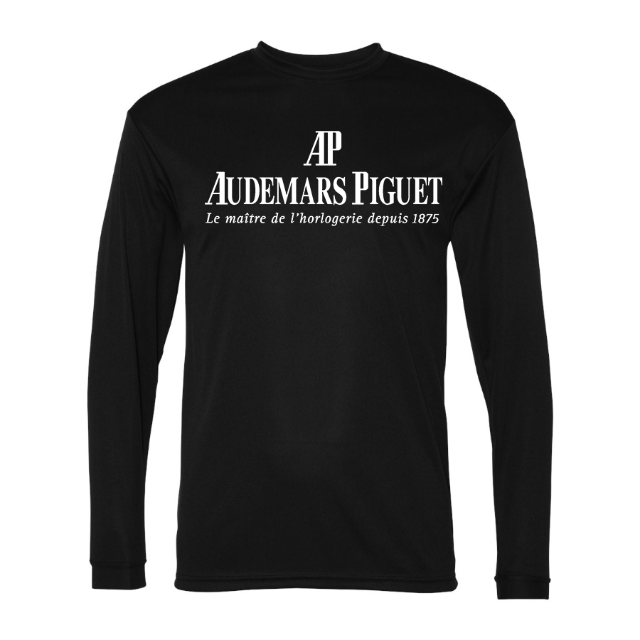 Men's Audemars-Piguet Polyester Long Sleeve T-Shirt