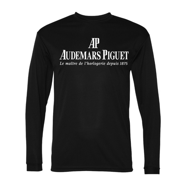 Men's Audemars-Piguet Polyester Long Sleeve T-Shirt