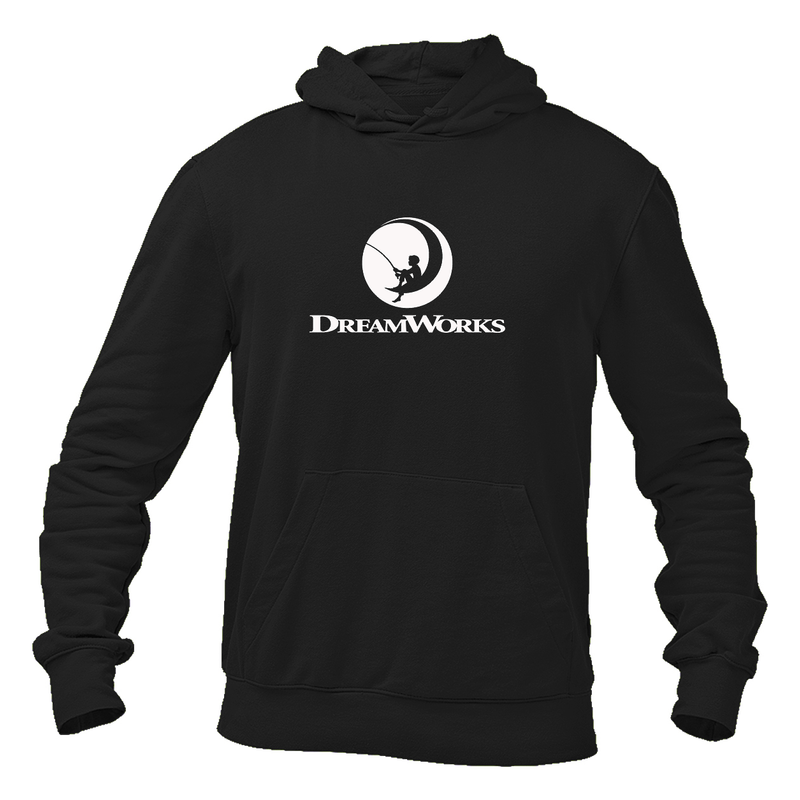 Men's Dreamworks  Softstyle Midweight Hooded Sweatshirt