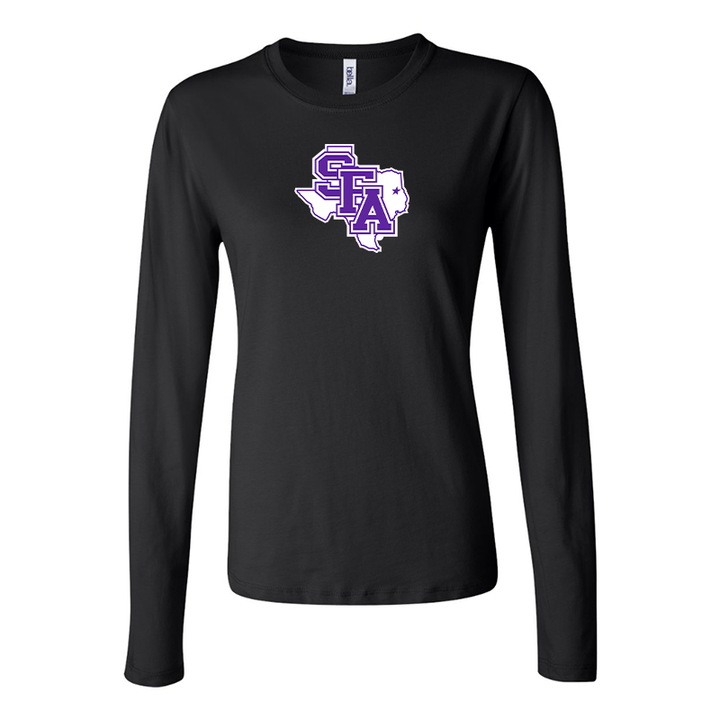 Women’s Stephen F. Austin Lumberjacks Long Sleeve T-Shirt