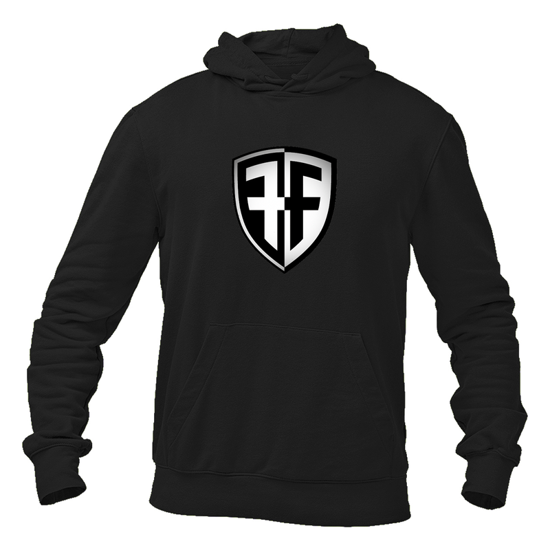 Men's Foffa Bike  Softstyle Midweight Hooded Sweatshirt