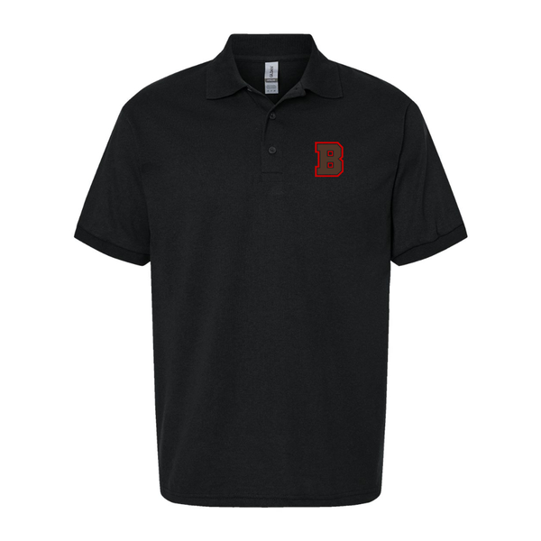 Men's  Brown Bears  Dry Blend Jersey Polo