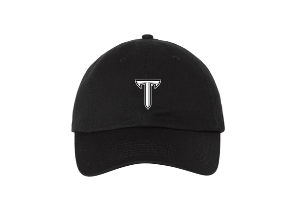 Troy Trojans Valucap Adult Bio-Washed Classic Dad Hat