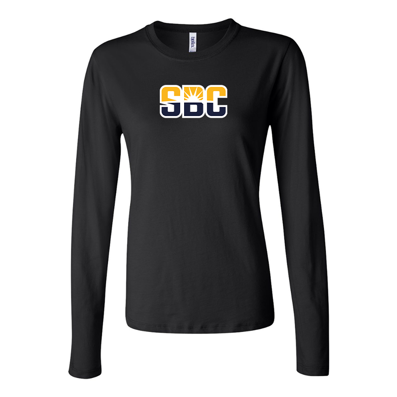 Women’s Sun Belt Conference Long Sleeve T-Shirt