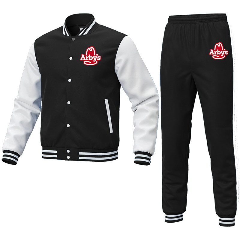 Men's  Arbys Varsity Tracksuit