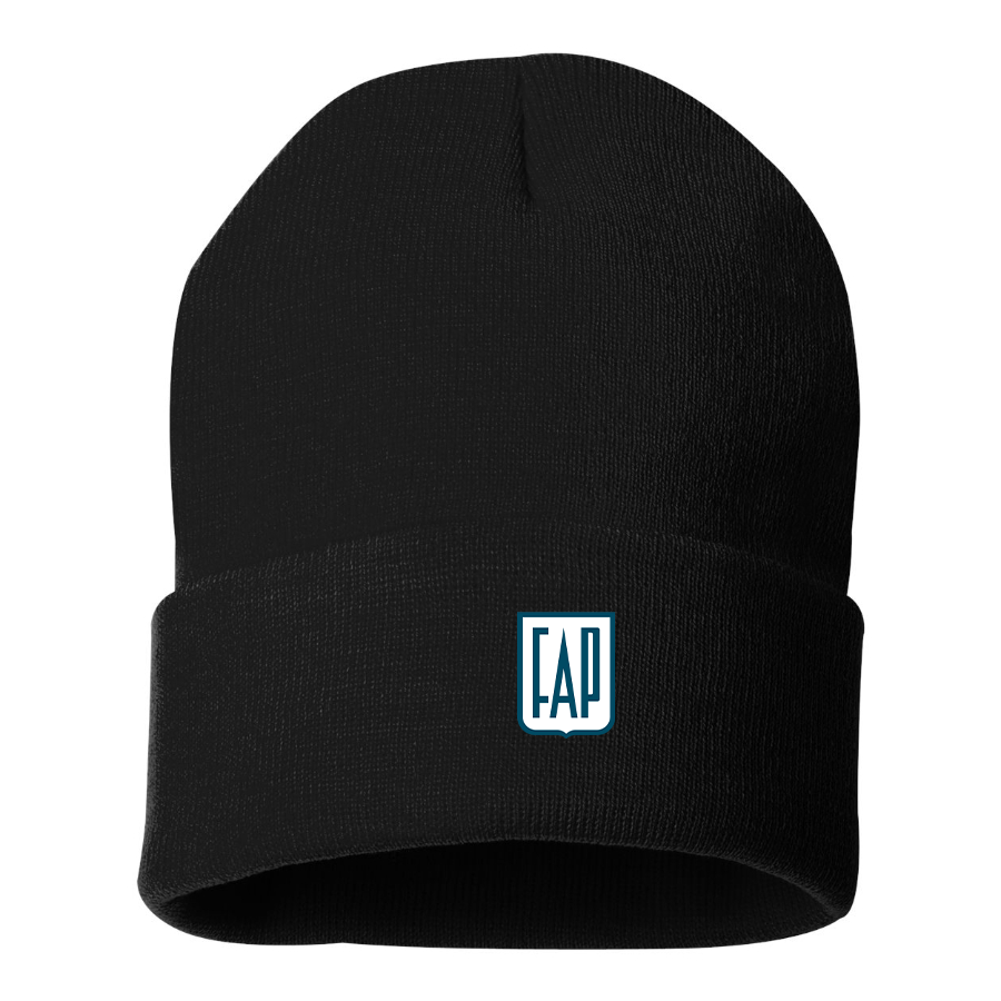 FAP Logo Beanie Hat
