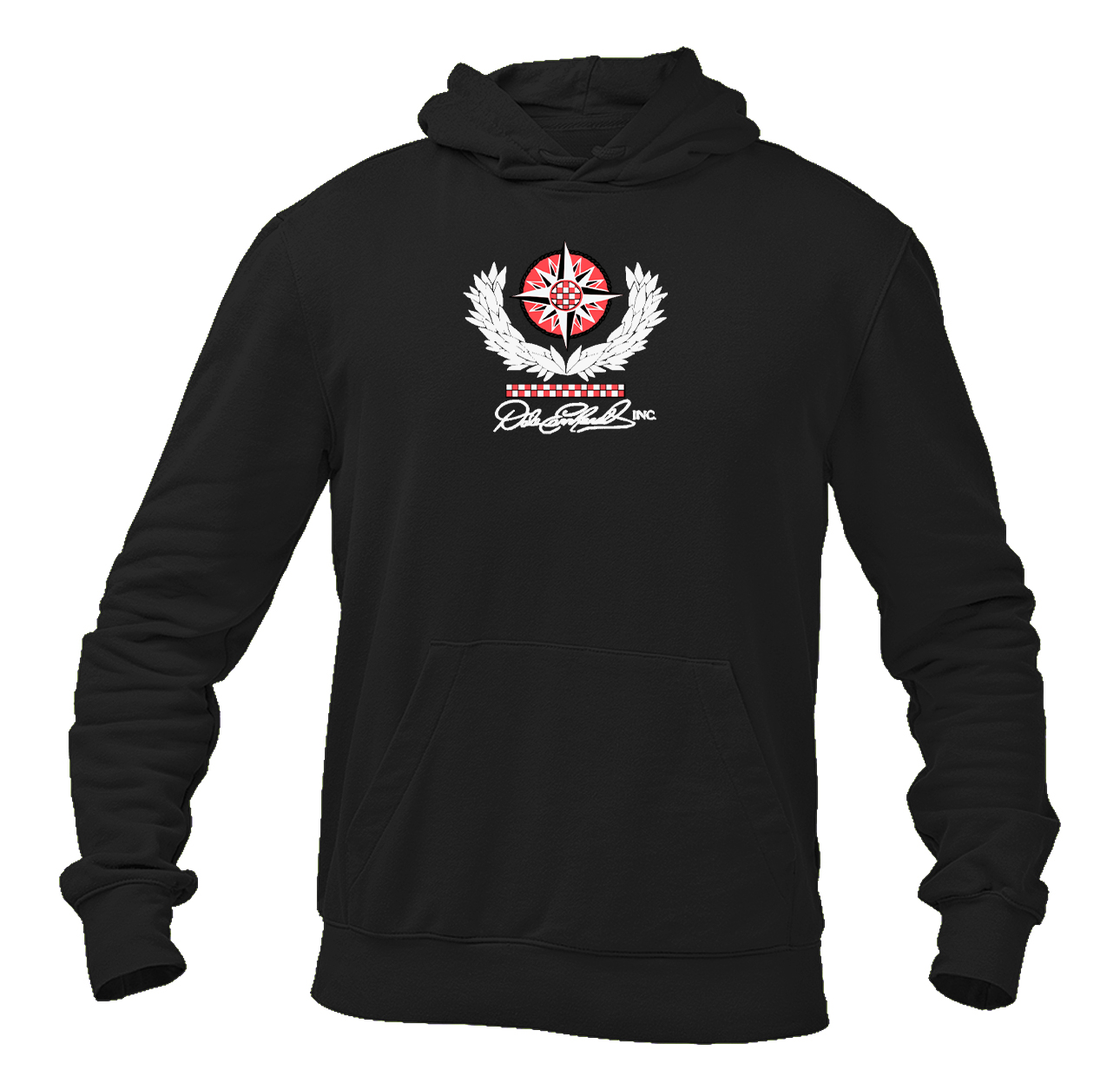 Men's Dale Earnhardt Inc Logo Pullover Hoodie