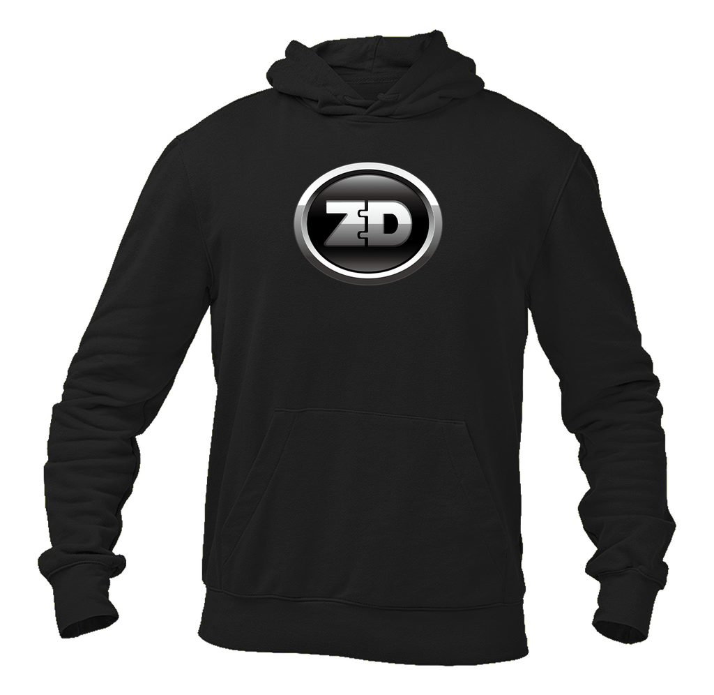 Men's Zhidou Logo Pullover Hoodie