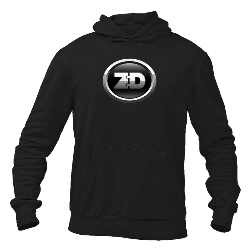 Men's Zhidou Logo Pullover Hoodie