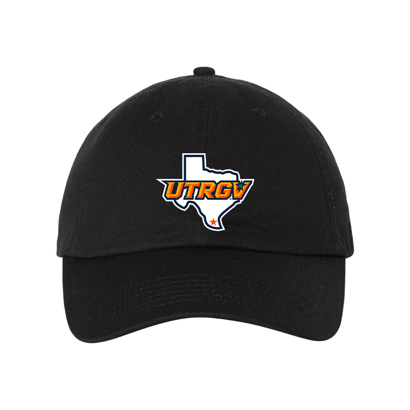UTRGV Vaqueros Valucap Adult Bio-Washed Classic Dad Hat