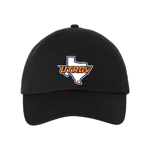 UTRGV Vaqueros Valucap Adult Bio-Washed Classic Dad Hat