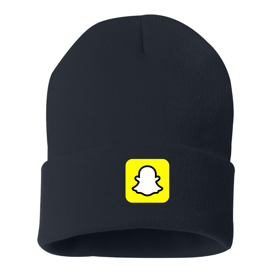 Snapchat Social Beanie Hat