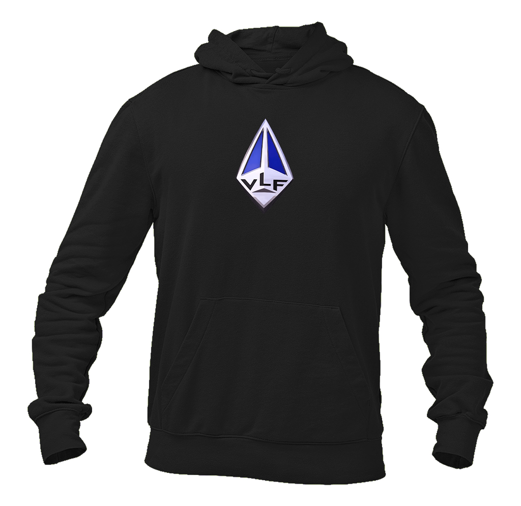 Men's VLF  Logo Pullover Hoodie