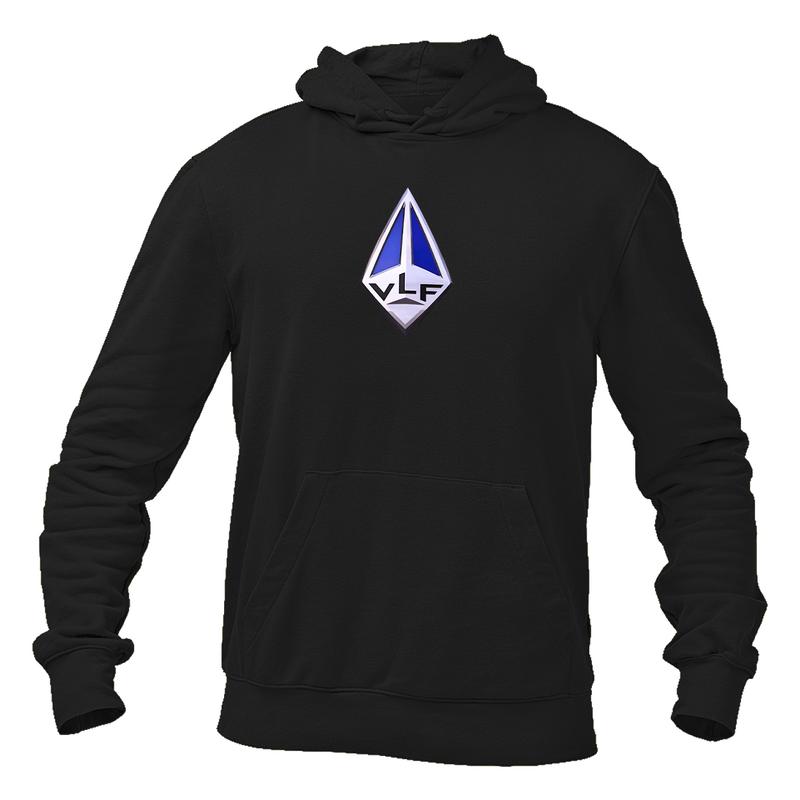 Men's VLF  Logo Pullover Hoodie