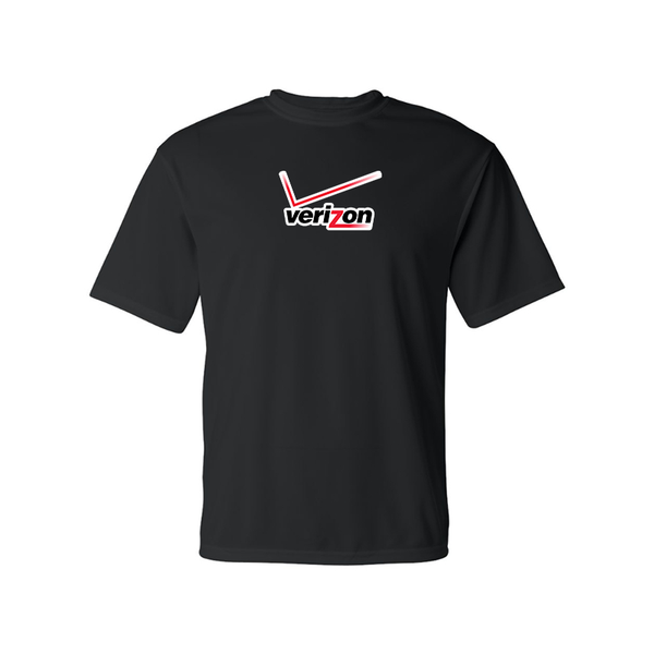 Men's Verizon Wireless Polyester T-Shirt