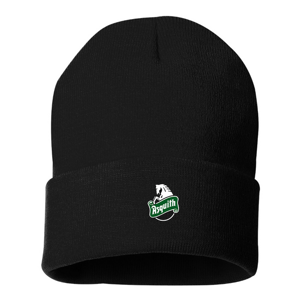 Asquith Logo Beanie Hat