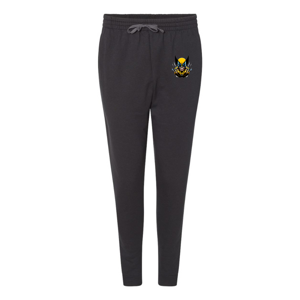 Men's  Wolverine 2025 Art  JERZEES Nublend Joggers