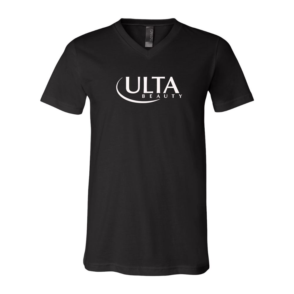 Ulta Beauty  BELLA  CANVAS - Jersey V-Neck T-Shirt