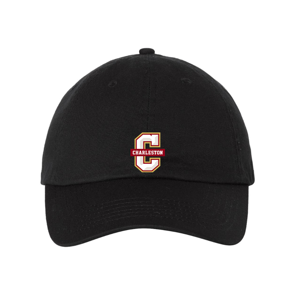 Charleston Cougars Valucap Adult Bio-Washed Classic Dad Hat
