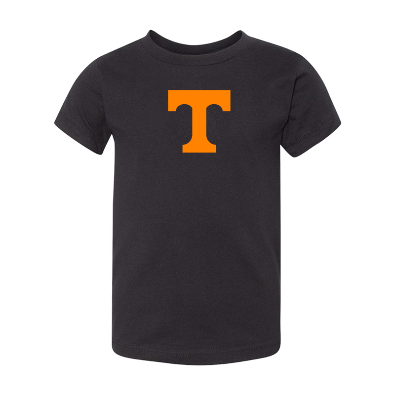 Tennessee Volunteers BELLA  CANVAS Toddler Jersey Tee